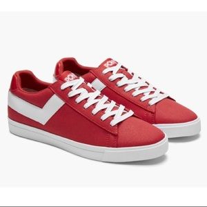 Perfect PONY Vintage Sneakers